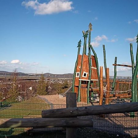Heimathafen Winterberg Apartment Bagian luar foto