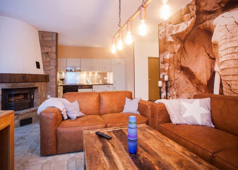 Heimathafen Winterberg Apartment Bagian luar foto