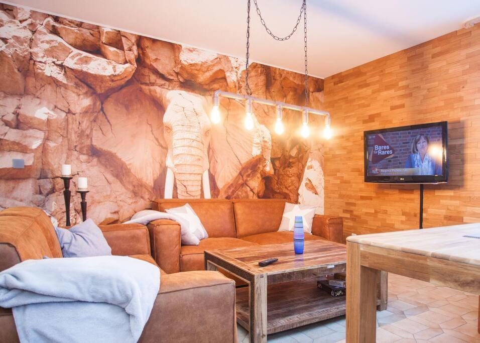 Heimathafen Winterberg Apartment Bagian luar foto