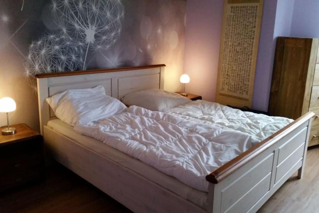 Heimathafen Winterberg Apartment Bagian luar foto