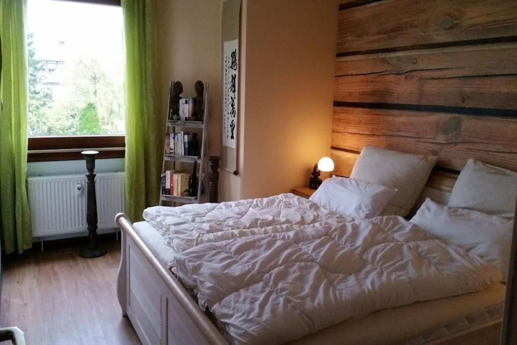Heimathafen Winterberg Apartment Bagian luar foto