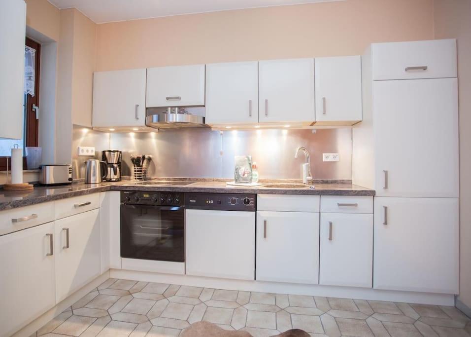 Heimathafen Winterberg Apartment Bagian luar foto